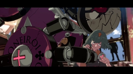 ���������꡼ No.002�Υ���ͥ������ / ��GUILTY GEAR ��STRIVE���׿�DLC�ȥ٥åɥޥ󡩡ɤΥץ쥤�ե�����Ҳ��ü���֤����᤿���᤬���򤤥�����饦������Υץ쥤��ݡ�