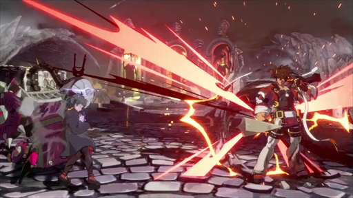 ���������꡼ No.005�Υ���ͥ������ / ��GUILTY GEAR ��STRIVE���׿�DLC�ȥ٥åɥޥ󡩡ɤΥץ쥤�ե�����Ҳ��ü���֤����᤿���᤬���򤤥�����饦������Υץ쥤��ݡ�