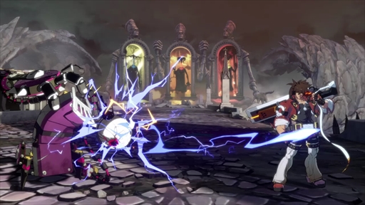 ���������꡼ No.006�Υ���ͥ������ / ��GUILTY GEAR ��STRIVE���׿�DLC�ȥ٥åɥޥ󡩡ɤΥץ쥤�ե�����Ҳ��ü���֤����᤿���᤬���򤤥�����饦������Υץ쥤��ݡ�