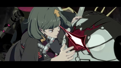 ���������꡼ No.013�Υ���ͥ������ / ��GUILTY GEAR ��STRIVE���׿�DLC�ȥ٥åɥޥ󡩡ɤΥץ쥤�ե�����Ҳ��ü���֤����᤿���᤬���򤤥�����饦������Υץ쥤��ݡ�