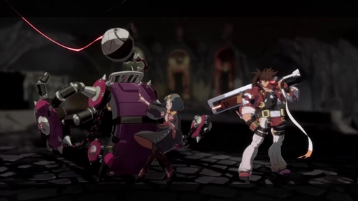 ���������꡼ No.014�Υ���ͥ������ / ��GUILTY GEAR ��STRIVE���׿�DLC�ȥ٥åɥޥ󡩡ɤΥץ쥤�ե�����Ҳ��ü���֤����᤿���᤬���򤤥�����饦������Υץ쥤��ݡ�