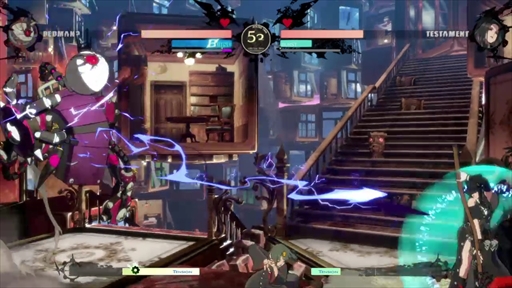 ���������꡼ No.020�Υ���ͥ������ / ��GUILTY GEAR ��STRIVE���׿�DLC�ȥ٥åɥޥ󡩡ɤΥץ쥤�ե�����Ҳ��ü���֤����᤿���᤬���򤤥�����饦������Υץ쥤��ݡ�