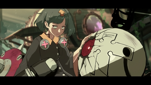 ���������꡼ No.023�Υ���ͥ������ / ��GUILTY GEAR ��STRIVE���׿�DLC�ȥ٥åɥޥ󡩡ɤΥץ쥤�ե�����Ҳ��ü���֤����᤿���᤬���򤤥�����饦������Υץ쥤��ݡ�