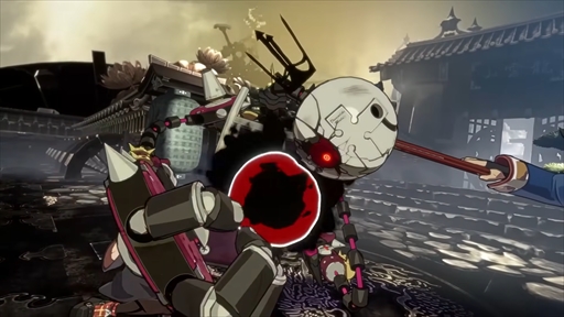 ���������꡼ No.024�Υ���ͥ������ / ��GUILTY GEAR ��STRIVE���׿�DLC�ȥ٥åɥޥ󡩡ɤΥץ쥤�ե�����Ҳ��ü���֤����᤿���᤬���򤤥�����饦������Υץ쥤��ݡ�