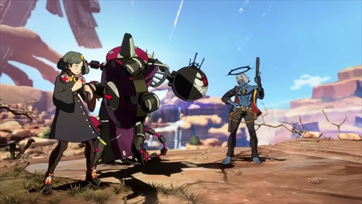 ���������꡼ No.025�Υ���ͥ������ / ��GUILTY GEAR ��STRIVE���׿�DLC�ȥ٥åɥޥ󡩡ɤΥץ쥤�ե�����Ҳ��ü���֤����᤿���᤬���򤤥�����饦������Υץ쥤��ݡ�