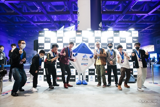 ꡼ No.003 | GUILTY GEAR STRIVEեȥݡȡ˵꤬λ繪Ԥ֤򸫤EVO JapanĺΩġEVO Japan 2023