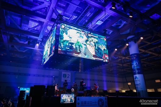 ꡼ No.006 | GUILTY GEAR STRIVEեȥݡȡ˵꤬λ繪Ԥ֤򸫤EVO JapanĺΩġEVO Japan 2023