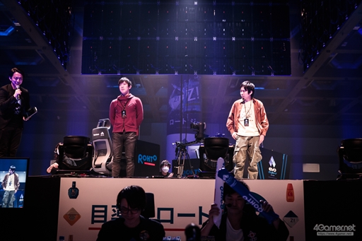 ꡼ No.061 | GUILTY GEAR STRIVEեȥݡȡ˵꤬λ繪Ԥ֤򸫤EVO JapanĺΩġEVO Japan 2023