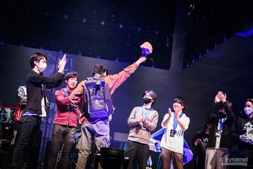 ꡼ No.073 | GUILTY GEAR STRIVEեȥݡȡ˵꤬λ繪Ԥ֤򸫤EVO JapanĺΩġEVO Japan 2023