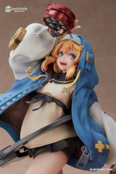 ���������꡼ No.011�Υ���ͥ������ / ��GUILTY GEAR ��STRIVE���פΡȥ֥ꥸ�åȡɤ�1/7��������ե����奢�ˤʤä��о졣�����ȡ��ץ������ĥ���饤�󥹥ȥ���ͽ�������