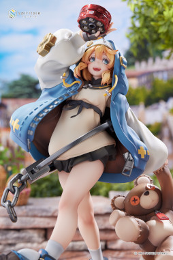 ���������꡼ No.016�Υ���ͥ������ / ��GUILTY GEAR ��STRIVE���פΡȥ֥ꥸ�åȡɤ�1/7��������ե����奢�ˤʤä��о졣�����ȡ��ץ������ĥ���饤�󥹥ȥ���ͽ�������