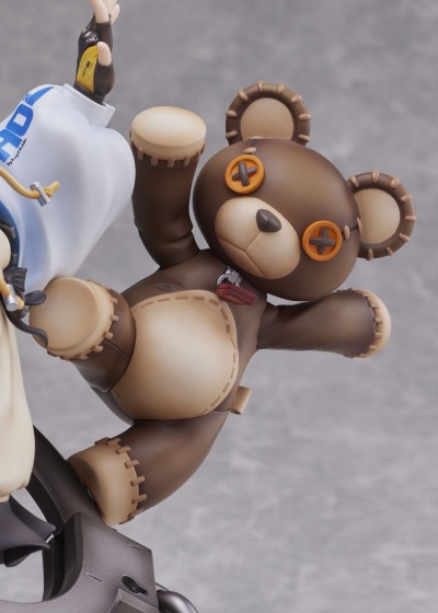 ロジャー，ナイスでした！ 「GUILTY GEAR -STRIVE-」の