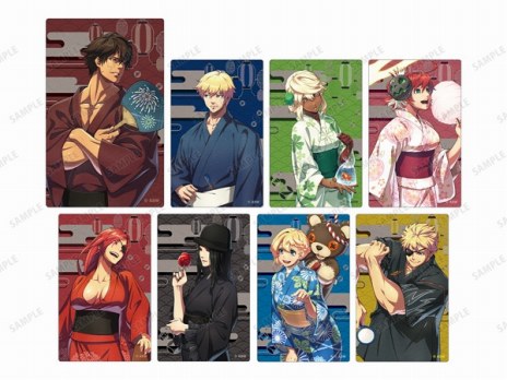 ���������꡼ No.006�Υ���ͥ������ / ��GUILTY GEAR -STRIVE-�פ�POP UP SHOP��8��11�����饿��쥳����3Ź�ޤǳ��š�����֥��ޥ��ɤ�������Twitter�����ڡ����»���