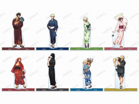 ���������꡼ No.007�Υ���ͥ������ / ��GUILTY GEAR -STRIVE-�פ�POP UP SHOP��8��11�����饿��쥳����3Ź�ޤǳ��š�����֥��ޥ��ɤ�������Twitter�����ڡ����»���