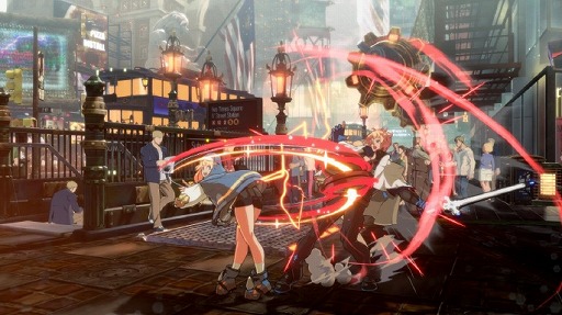 ���������꡼ No.001�Υ���ͥ������ / ��GUILTY GEAR ��STRIVE���ס�Ver1.29�Υѥå��Ρ��Ȥ�������С����ȴ�Ϣ�λ��ͤ��������Ѳ��������������ˤϿ������ɲ�