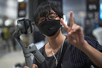 画像ギャラリー No.002のサムネイル画像 / 「週刊プロゲーマーファイル」File.206:ロイ選手【GUILTY GEAR】