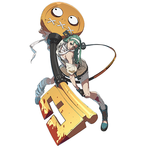 ���������꡼ No.003�Υ���ͥ������ / ��GUILTY GEAR -STRIVE-�׿����ץ쥤���֥륭��饯������A.B.A�ס��ۿ����ϡ���������4�Ⳬȯ����