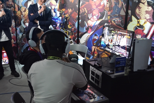 ꡼ No.002 | AWT2023GUILTY GEAR STRIVEͥVerixꥤ󥿥ӥ塼Τä䥻ͥγƮʤɤʹ