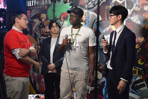 ꡼ No.003 | AWT2023GUILTY GEAR STRIVEͥVerixꥤ󥿥ӥ塼Τä䥻ͥγƮʤɤʹ