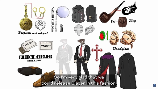 ���������꡼ No.002�Υ���ͥ������ / ��GUILTY GEAR ��STRIVE���פο������ƥ�����аޤ䡤��A.B.A�ס֥��쥤�䡼�פγ�ȯ���ԥ����ɤ�����륤�󥿥ӥ塼ư�褬������