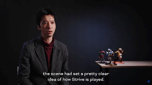 ���������꡼ No.004�Υ���ͥ������ / ��GUILTY GEAR ��STRIVE���פο������ƥ�����аޤ䡤��A.B.A�ס֥��쥤�䡼�פγ�ȯ���ԥ����ɤ�����륤�󥿥ӥ塼ư�褬������