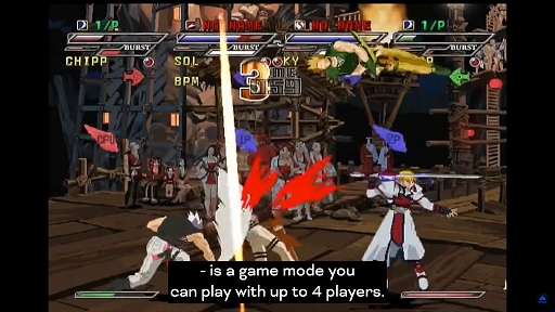 ���������꡼ No.005�Υ���ͥ������ / ��GUILTY GEAR ��STRIVE���פο������ƥ�����аޤ䡤��A.B.A�ס֥��쥤�䡼�פγ�ȯ���ԥ����ɤ�����륤�󥿥ӥ塼ư�褬������