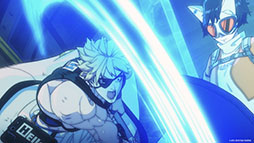 画像ギャラリー No.014のサムネイル画像 / ギルティギアのアニメ「GUILTY GEAR STRIVE: DUAL RULERS」,2025年に放送決定。キービジュアルに描かれた謎の少女の名は「ユニカ」