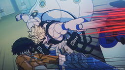 画像ギャラリー No.015のサムネイル画像 / ギルティギアのアニメ「GUILTY GEAR STRIVE: DUAL RULERS」,2025年に放送決定。キービジュアルに描かれた謎の少女の名は「ユニカ」