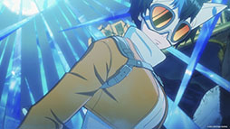 画像ギャラリー No.016のサムネイル画像 / ギルティギアのアニメ「GUILTY GEAR STRIVE: DUAL RULERS」,2025年に放送決定。キービジュアルに描かれた謎の少女の名は「ユニカ」