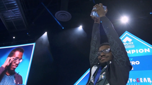 ���������꡼ No.005�Υ���ͥ������ / ��EVO2024�ϡ�GUILTY GEAR ��STRIVE��������ͥ���ϥ���ꥫ��Nitro���ꡣ�ޥ�������ȥ�ǳ�������Ʊ���꤬EVO��ͥ���������뤲��