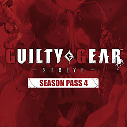 ���������꡼ No.002�Υ���ͥ������ / ��GUILTY GEAR -STRIVE- �֥쥤���󥰥��ǥ������ס������ۿ����ϡ����������Ԥ˥�������ѥ�4��ޤ�DLC�����˹����Ǥ���С������