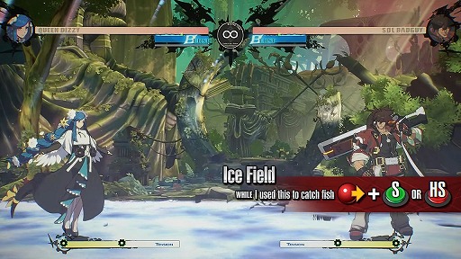 画像ギャラリー No.008のサムネイル画像 / 「GUILTY GEAR ‐STRIVE‐」,10月31日実装の“クイーン・ディズィー”の必殺技を解説するスターターガイドを公開