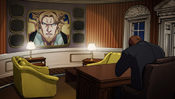 画像ギャラリー No.003のサムネイル画像 / 「ギルティギア」シリーズ初となるTVアニメ作品「GUILTY GEAR STRIVE: DUAL RULERS」,4月5日22:30から放送開始