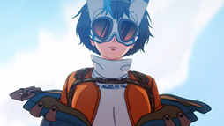 画像ギャラリー No.009のサムネイル画像 / 「ギルティギア」シリーズ初となるTVアニメ作品「GUILTY GEAR STRIVE: DUAL RULERS」,4月5日22:30から放送開始