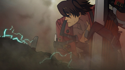 画像ギャラリー No.010のサムネイル画像 / 「ギルティギア」シリーズ初となるTVアニメ作品「GUILTY GEAR STRIVE: DUAL RULERS」,4月5日22:30から放送開始