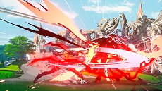 画像ギャラリー No.012のサムネイル画像 / 「GUILTY GEAR ‐STRIVE‐」,本日実装の新キャラ“ユニカ”のスターターガイドを公開