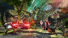 画像ギャラリー No.013のサムネイル画像 / 「GUILTY GEAR ‐STRIVE‐」,本日実装の新キャラ“ユニカ”のスターターガイドを公開