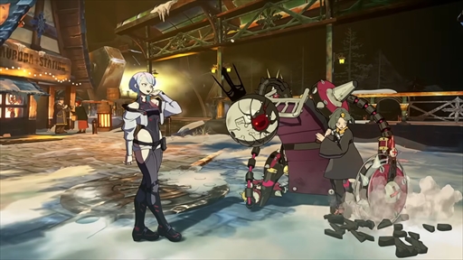 ꡼ No.005Υͥ / EVO2025ϡGUILTY GEAR STRIVEס省饯֥롼פ821ۿϡȥ쥤顼θ