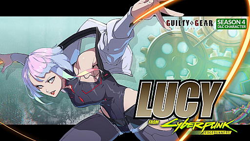 ���������꡼ No.004�Υ���ͥ������ / ��GUILTY GEAR -STRIVE-�ס��֥����С��ѥ�: ���å����ʡ����פΥ롼�����������ۿ������⡼�ɡȥ�󥯥ޥå��ɤ��ɲ�