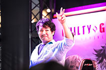 ���������꡼ No.002�Υ���ͥ������ / �ֽ����ץ������ޡ��ե������File.309��STEVEN�����GUILTY GEAR��