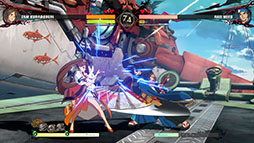 画像ギャラリー No.007のサムネイル画像 / 「GUILTY GEAR -STRIVE-」に拳で戦う料理人「蔵土縁紗夢」参戦。バトル面での調整や新機能の追加などを含む大型アップデートも登場