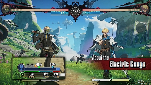 画像ギャラリー No.002のサムネイル画像 / 「GUILTY GEAR ‐STRIVE‐」，7月2日に実装される“ロボカイ”のスターターガイド動画を公開