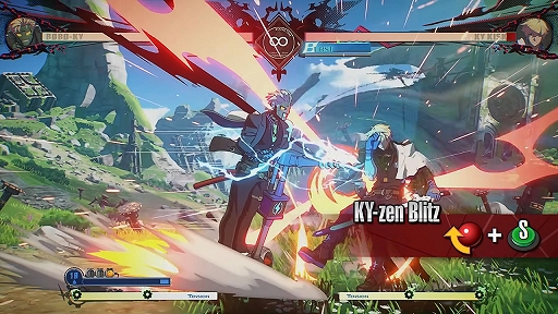 画像ギャラリー No.003のサムネイル画像 / 「GUILTY GEAR ‐STRIVE‐」，7月2日に実装される“ロボカイ”のスターターガイド動画を公開