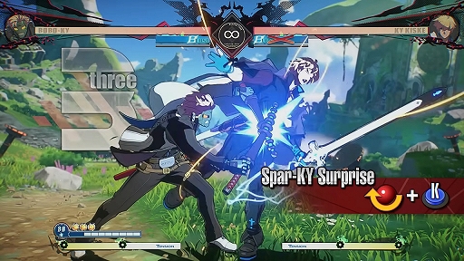 画像ギャラリー No.004のサムネイル画像 / 「GUILTY GEAR ‐STRIVE‐」，7月2日に実装される“ロボカイ”のスターターガイド動画を公開