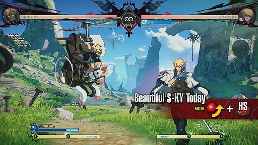 画像ギャラリー No.005のサムネイル画像 / 「GUILTY GEAR ‐STRIVE‐」，7月2日に実装される“ロボカイ”のスターターガイド動画を公開