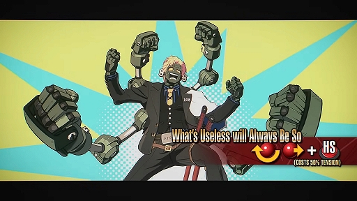 画像ギャラリー No.007のサムネイル画像 / 「GUILTY GEAR ‐STRIVE‐」，7月2日に実装される“ロボカイ”のスターターガイド動画を公開