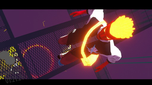 ���������꡼ No.004�Υ���ͥ������ / �����������륢��������Aerial_Knight��s Never Yield�פ�2021ǯ2��3����ȯ�䡣��������å����Ķ��®��3D�ץ�åȥե����ॢ�������