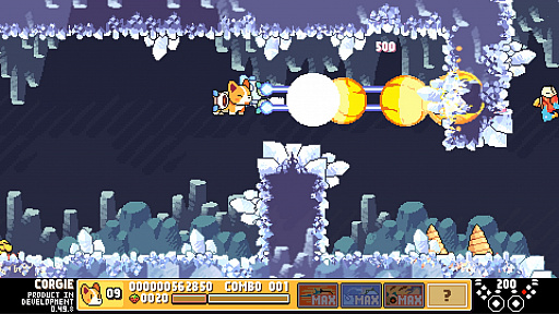 ���������꡼ No.002�Υ���ͥ������ / ��ProtoCorgi�פ����ܸ�ǿ��ȥ쥤�顼�����������ܡ����鸤�������������������������륷�塼�ƥ��󥰤ǡ������̤��Ĥ�����