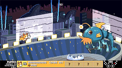 ꡼ No.006 | ܡSTGProtoCorgiסPC/Switchˤ826꡼ءȥ٥륨ǥդǿθǤ