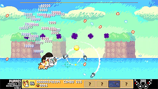 ꡼ No.008 | ܡSTGProtoCorgiסPC/Switchˤ826꡼ءȥ٥륨ǥդǿθǤ